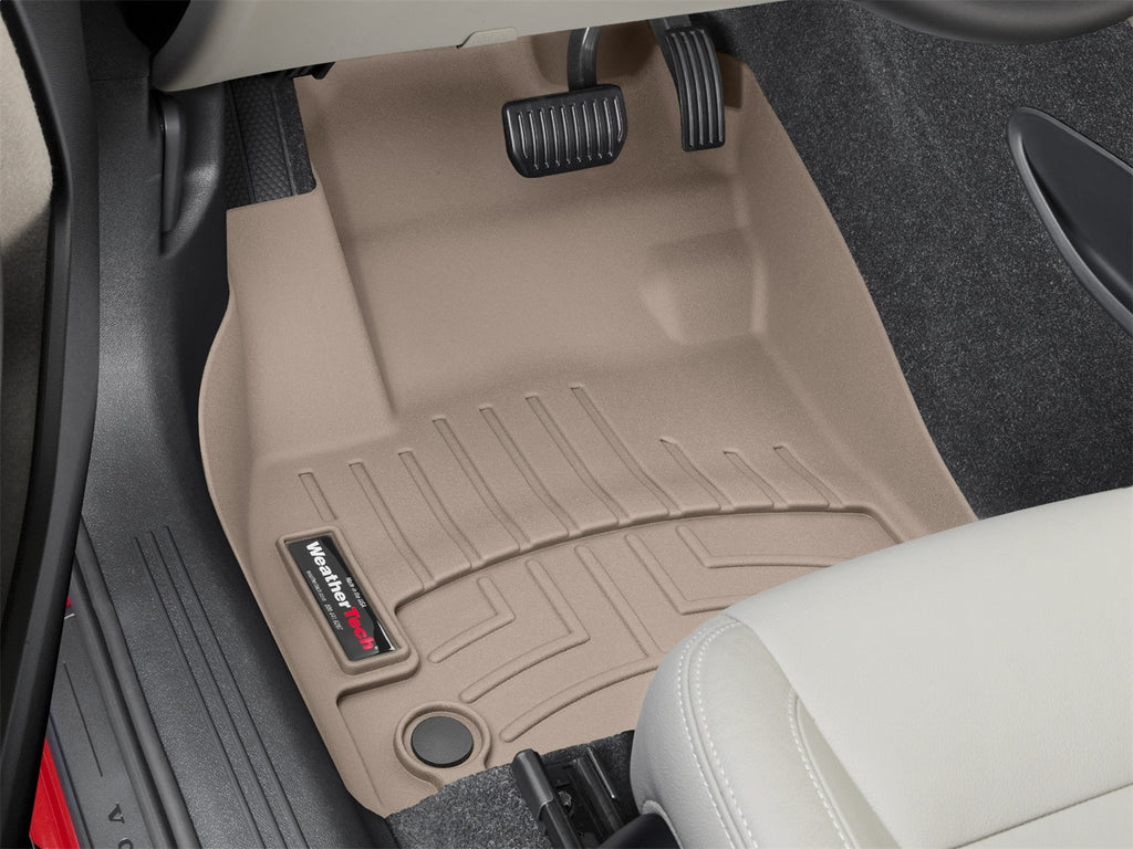 Weathertech 4514191 FloorLiner™ DigitalFit® for Select Volvo XC40, Volvo XC40 Recharge