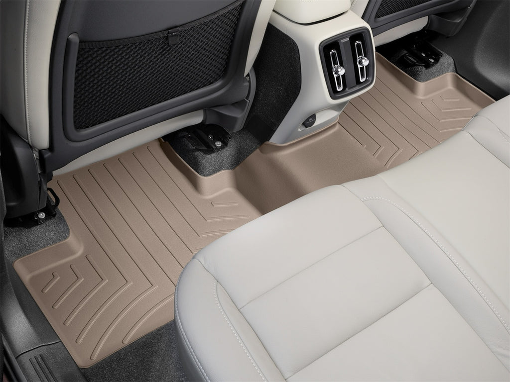 Weathertech 4514192 FloorLiner™ DigitalFit® for Select Volvo XC40, Volvo XC40 Recharge