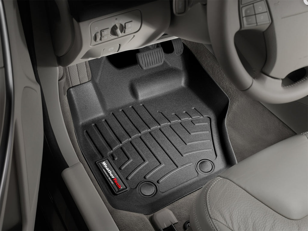 Weathertech 442341 FloorLiner™ DigitalFit® for Select Volvo S60, Volvo S60 Cross Country, Volvo V60, Volvo V60 Cross Country, Volvo XC60
