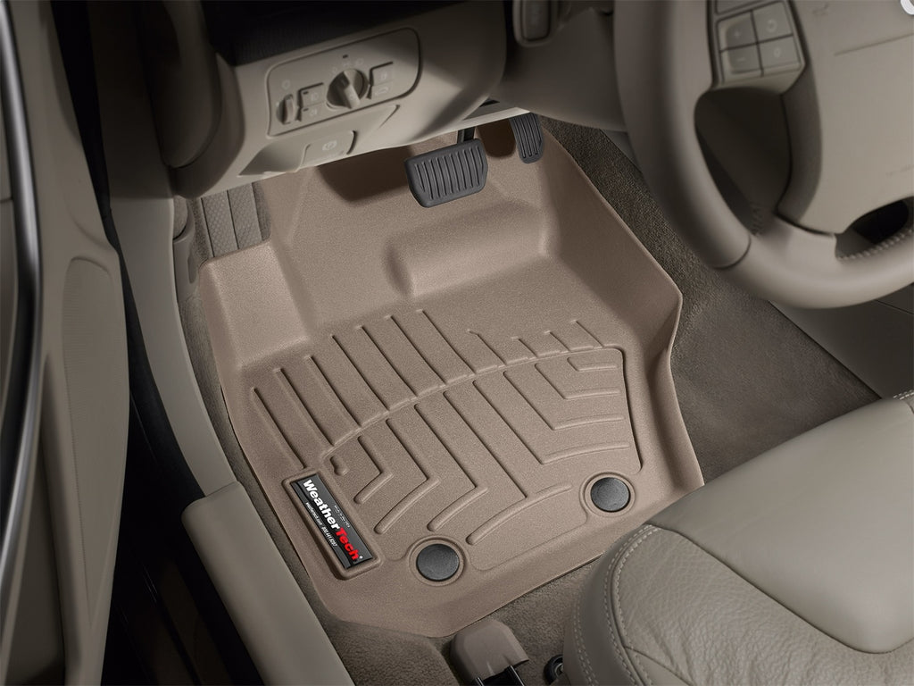 Weathertech 452341 FloorLiner™ DigitalFit® for Select Volvo S60, Volvo S60 Cross Country, Volvo V60, Volvo V60 Cross Country, Volvo XC60