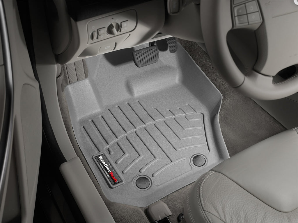 Weathertech 462341 FloorLiner™ DigitalFit® for Select Volvo S60, Volvo S60 Cross Country, Volvo V60, Volvo V60 Cross Country, Volvo XC60
