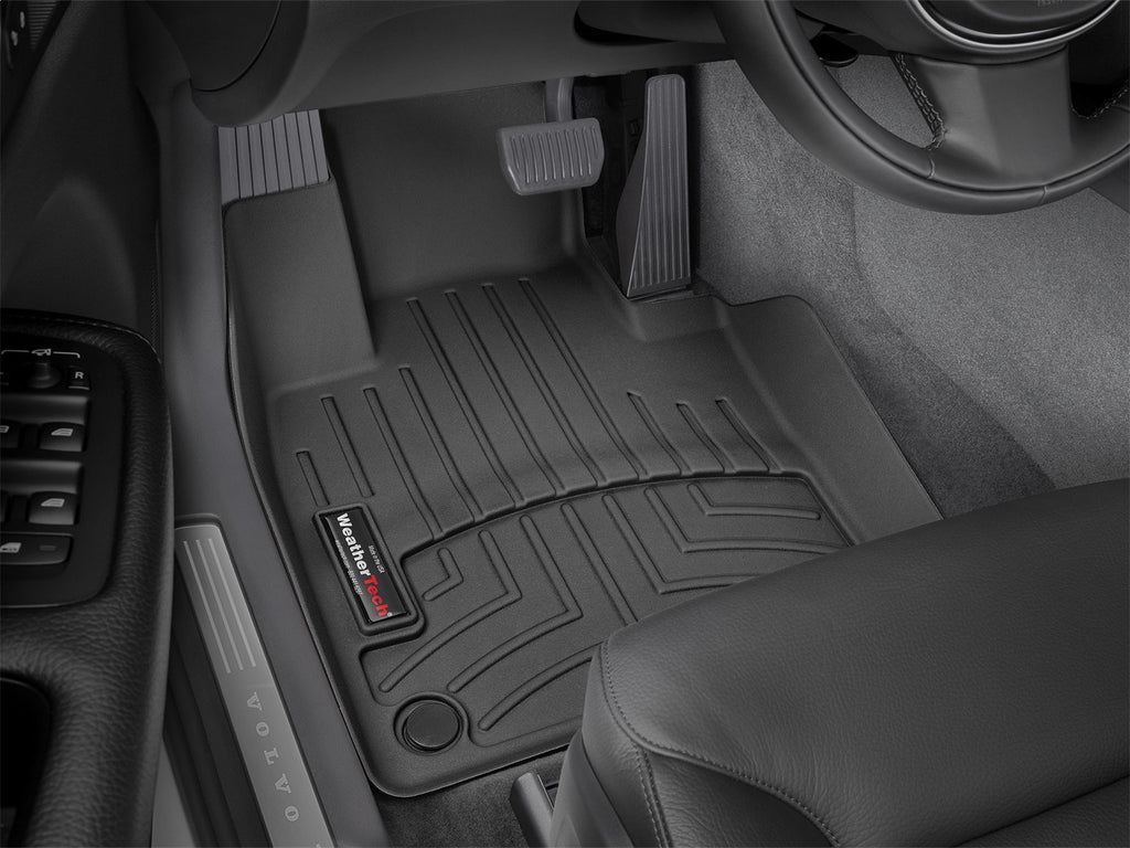 Weathertech 4412531 FloorLiner™ DigitalFit® for Select Volvo XC60, Volvo XC90
