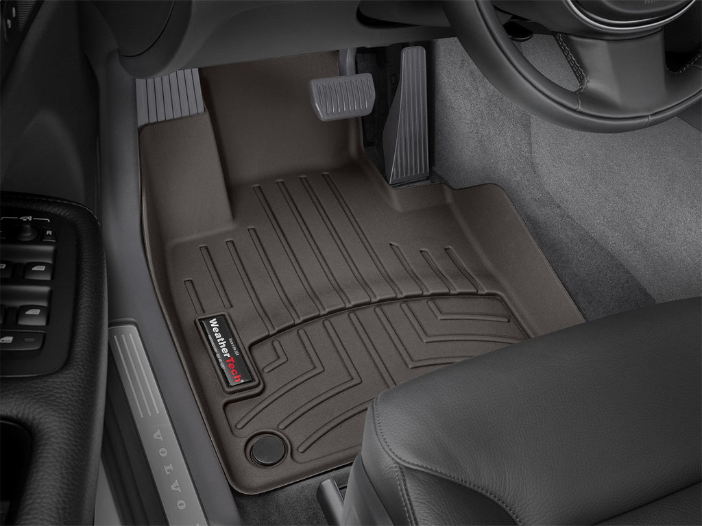 Weathertech 4712531 FloorLiner™ DigitalFit® for Select Volvo XC60, Volvo XC90