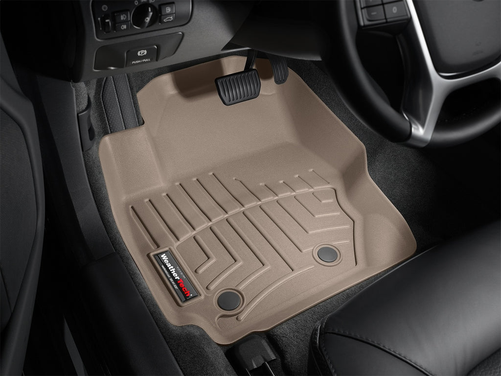 Weathertech 452321 FloorLiner™ DigitalFit® for Select Volvo S80, Volvo V70, Volvo XC70