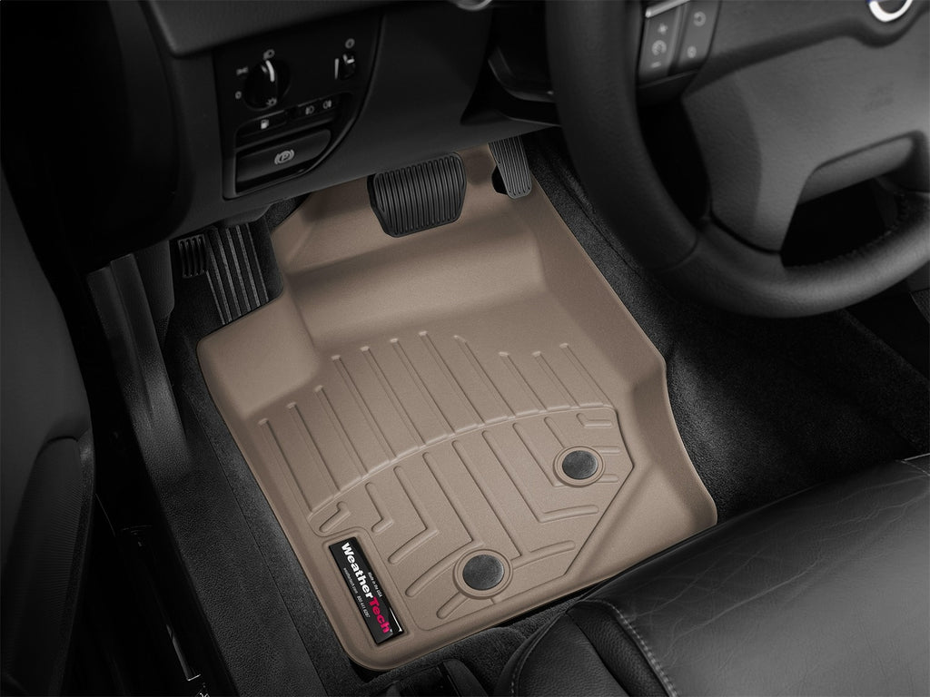 Weathertech 450531 FloorLiner™ DigitalFit® for Select Volvo XC90