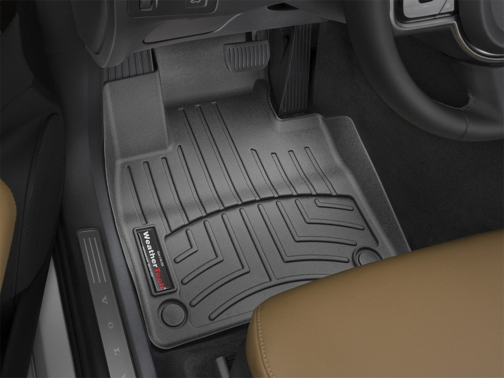 Weathertech 448281 FloorLiner™ DigitalFit® for Select Volvo XC90