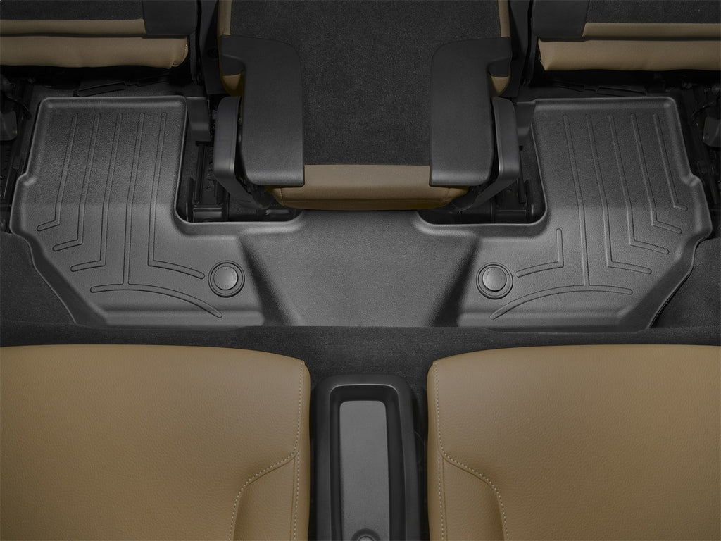 Weathertech 448283 FloorLiner™ DigitalFit® for Select Volvo XC90
