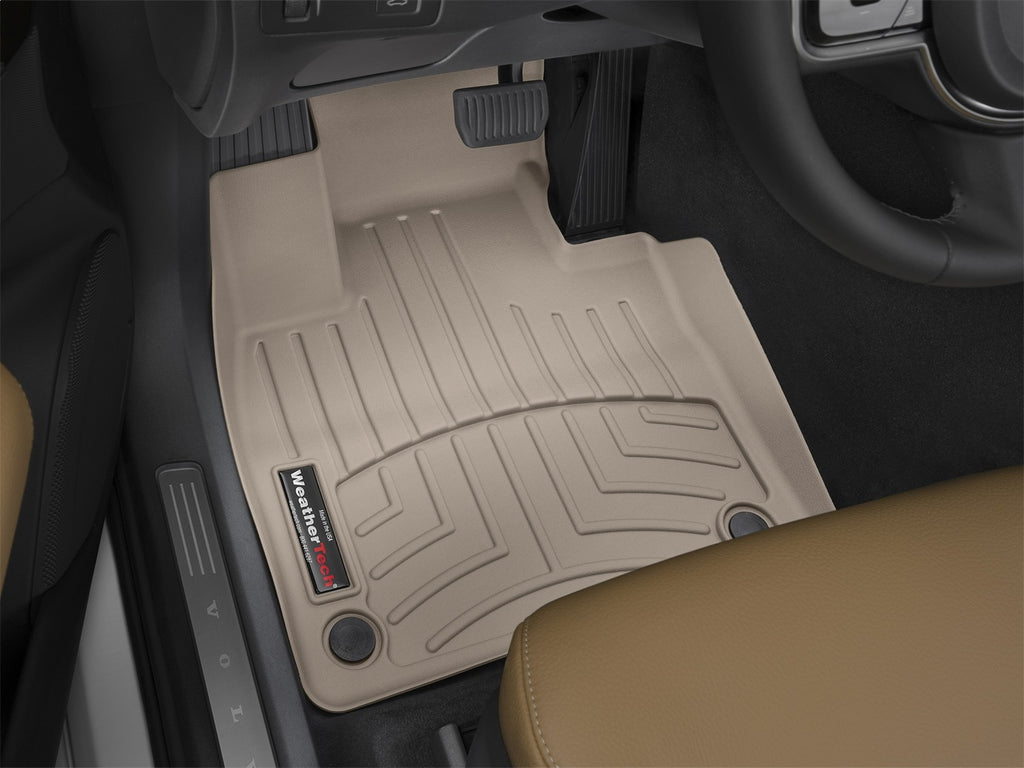 Weathertech 458281 FloorLiner™ DigitalFit® for Select Volvo XC90