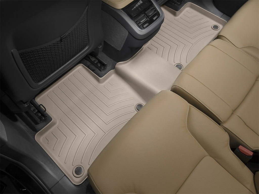 Weathertech 458282 FloorLiner™ DigitalFit® for Select Volvo XC90