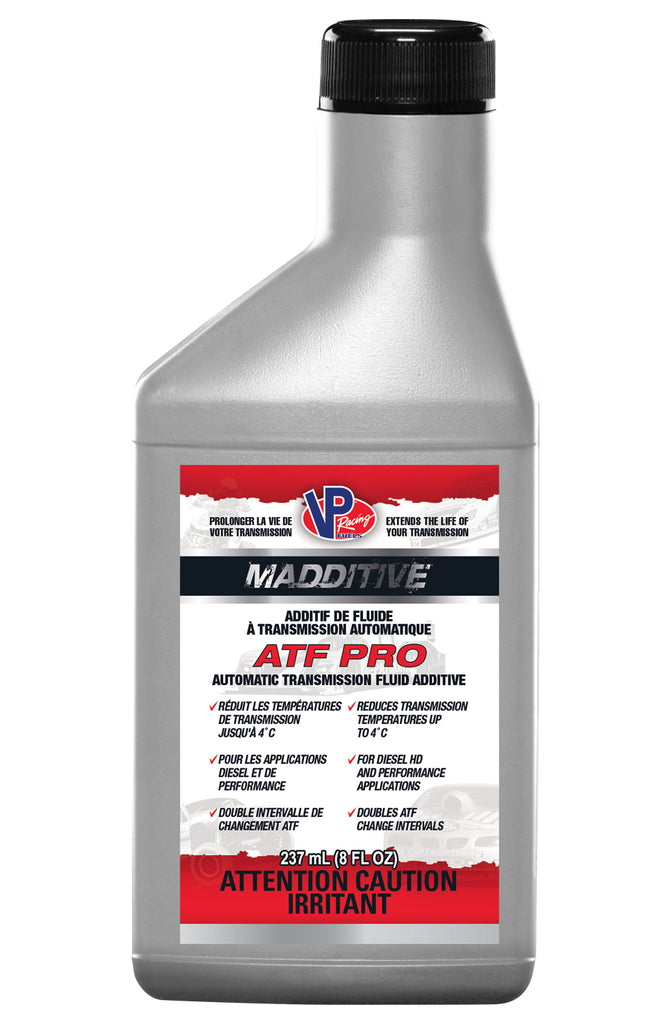 VP RACING 20371 Transmission Additive Pro Canada 8oz