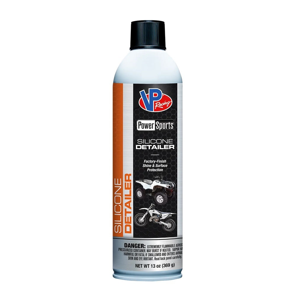 VP RACING 2916 Silcone Detailer Aersol 13oz