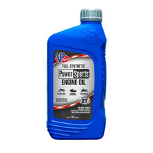 Load image into Gallery viewer, VP RACING 2944 Oil 2T Quart Powersport Full Synethic