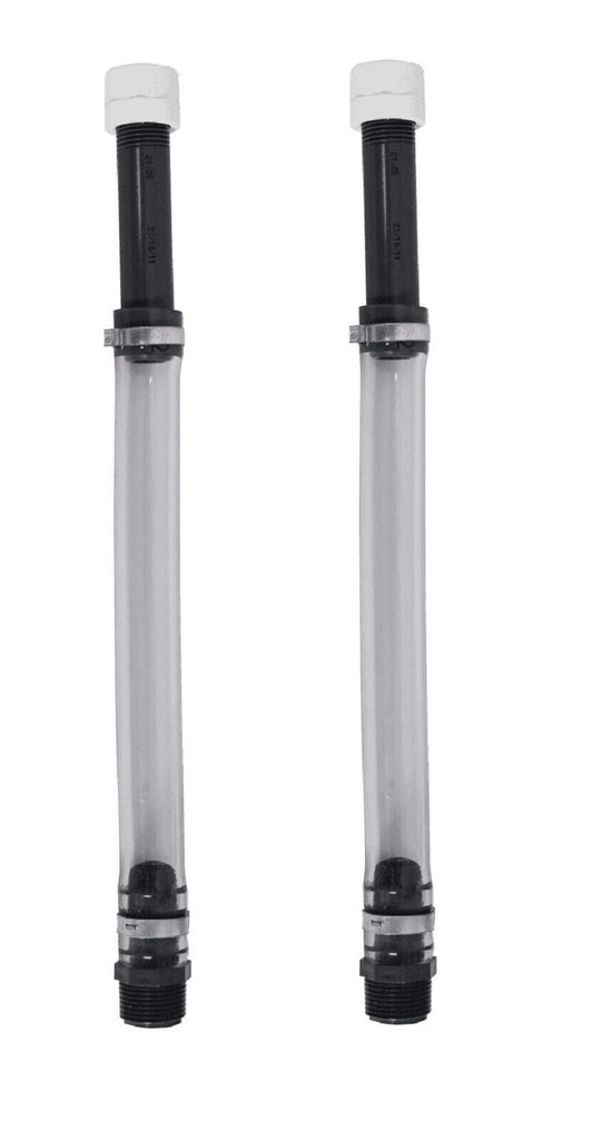 VP RACING 3044-2 Filler Hose - 14in 2 Pack