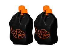 Load image into Gallery viewer, VP RACING 3852-CA-CASE Motorsports Jug 5.5 Gal V-Twin Square (Case 4)