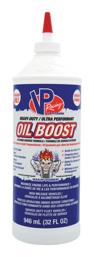 VP Racing Fuels 2001 Oil Boost Additive, 946 mL