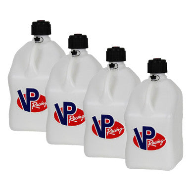 VP Racing Fuels 3524 VP Racing Motorsports Utility Jug, 5 Gallons