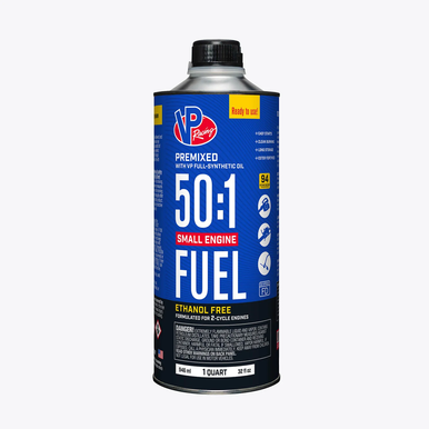 VP Racing Fuels 62351 VP 50:1 Fuel Mix: Premixed Ethanol-Free, 946 mL