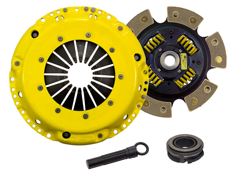 Act-1992-Volkswagen-Corrado-HdRace-Sprung-6-Pad-Clutch-Kit