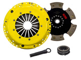 Advanced Clutch VR1-HDR6 HD/Race Rigid 6 Pad