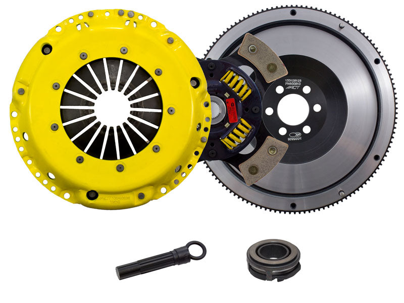 Act-1999-Volkswagen-Beetle-HdRace-Sprung-4-Pad-Clutch-Kit