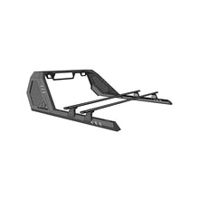 Load image into Gallery viewer, Black Horse Off Road VRCB6407B Vigor Roll Bar W/ Cross Bar for Select Nissan Frontier