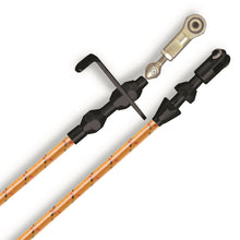 Load image into Gallery viewer, Lokar VS-100BLD136 Vintage Series Throttle Cable Kit