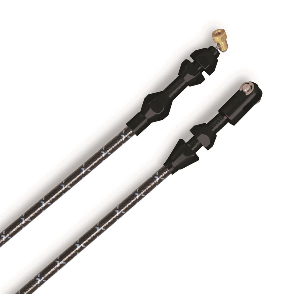 Lokar VS-100LS1448 Vintage Series Throttle Cable Kit for Select Avanti II, Chevrolet Camaro, Chevrolet Corvette, Pontiac Firebird, Pontiac GTO