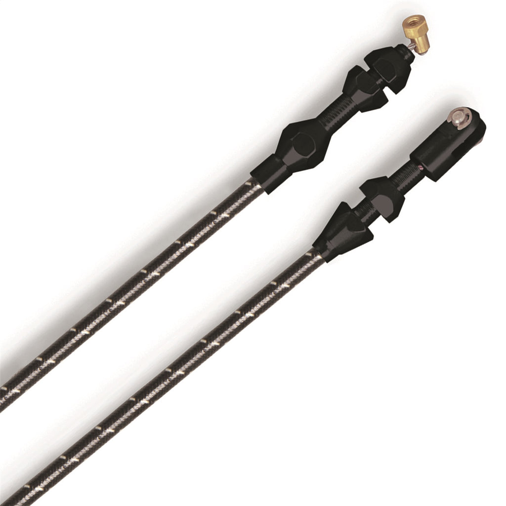 Lokar VS-100MOD336 Vintage Series Throttle Cable Kit for Select Ford Crown Victoria, Ford Expedition, Ford Explorer, Ford Explorer Sport Trac, Ford F-150, Ford F-250 Super Duty, Ford F-350 Super Duty, Ford Mustang, Lincoln Blackwood, Lincoln Mark LT,