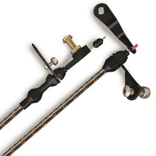 Load image into Gallery viewer, Lokar VS-20C62 Vintage Series Kickdown Cable Kit for Select AC 427, AC 428, AC Shelby Cobra, Ford Bronco, Ford Club Wagon, Ford Custom, Ford Custom 500, Ford E-100 Econoline, Ford E-100 Econoline Club Wagon, Ford E-150 Econoline, Ford E-150 Econoline