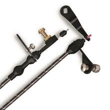 Load image into Gallery viewer, Lokar VS-20C63 Vintage Series Kickdown Cable Kit for Select AC 427, AC 428, AC Shelby Cobra, Ford Bronco, Ford Club Wagon, Ford Custom, Ford Custom 500, Ford E-100 Econoline, Ford E-100 Econoline Club Wagon, Ford E-150 Econoline, Ford E-150 Econoline