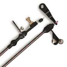 Load image into Gallery viewer, Lokar VS-20C65 Vintage Series Kickdown Cable Kit for Select AC 427, AC 428, AC Shelby Cobra, Ford Bronco, Ford Club Wagon, Ford Custom, Ford Custom 500, Ford E-100 Econoline, Ford E-100 Econoline Club Wagon, Ford E-150 Econoline, Ford E-150 Econoline