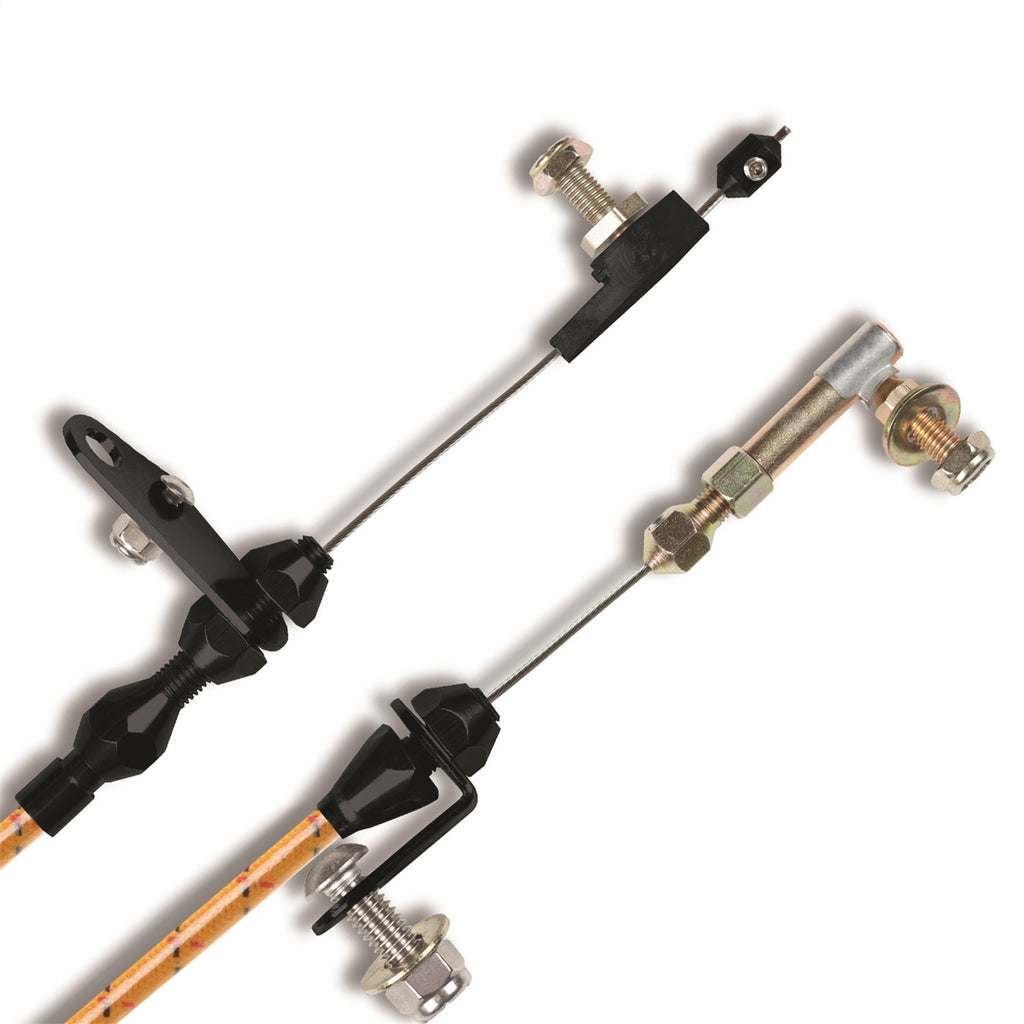 Lokar VS-20PG1 Vintage Series Kickdown Cable Kit for Select Cadillac CTS, Cadillac Commercial Chassis, Cadillac Series 60 Fleetwood, Chevrolet Bel Air, Chevrolet Biscayne, Chevrolet Blazer, Chevrolet Brookwood, Chevrolet C10 Pickup, Chevrolet C10