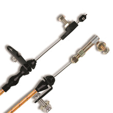 Load image into Gallery viewer, Lokar VS-20PG1 Vintage Series Kickdown Cable Kit for Select Cadillac CTS, Cadillac Commercial Chassis, Cadillac Series 60 Fleetwood, Chevrolet Bel Air, Chevrolet Biscayne, Chevrolet Blazer, Chevrolet Brookwood, Chevrolet C10 Pickup, Chevrolet C10