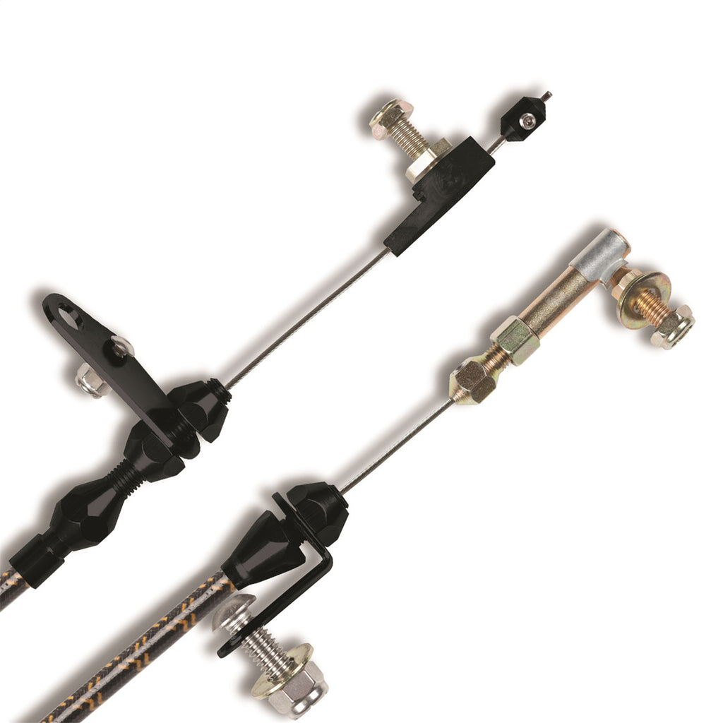 Lokar VS-20PG2 Vintage Series Kickdown Cable Kit for Select Cadillac CTS, Cadillac Commercial Chassis, Cadillac Series 60 Fleetwood, Chevrolet Bel Air, Chevrolet Biscayne, Chevrolet Blazer, Chevrolet Brookwood, Chevrolet C10 Pickup, Chevrolet C10