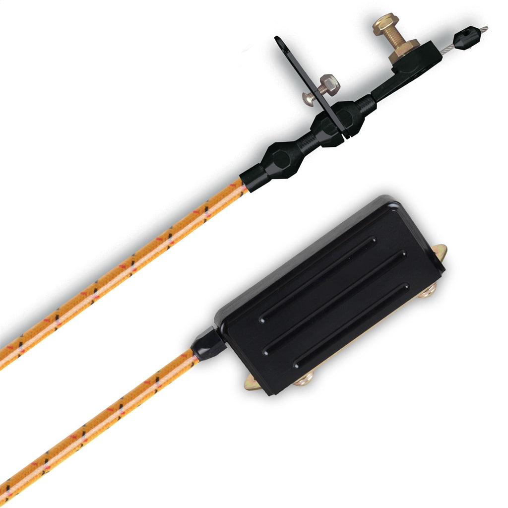 Lokar VS-24001 Vintage Series Kickdown Cable Kit for Select Avanti II, Bentley Continental, Bentley Corniche, Bentley Eight, Bentley Mulsanne, Bentley T1 Series, Bentley T2 Series, Bentley Turbo R, Buick Centurion, Buick Century, Buick Electra, Buick
