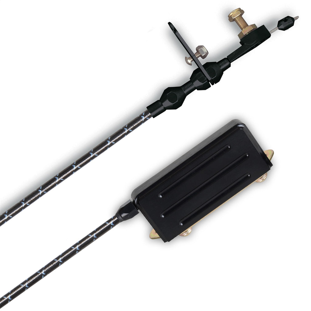 Lokar VS-24004 Vintage Series Kickdown Cable Kit for Select Avanti II, Bentley Continental, Bentley Corniche, Bentley Eight, Bentley Mulsanne, Bentley T1 Series, Bentley T2 Series, Bentley Turbo R, Buick Centurion, Buick Century, Buick Electra, Buick