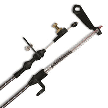 Load image into Gallery viewer, Lokar VS-2AOD4 Vintage Series Kickdown Cable Kit for Select Ford Bronco, Ford Bronco II, Ford Country Squire, Ford Crown Victoria, Ford E-100 Econoline, Ford E-100 Econoline Club Wagon, Ford E-150 Econoline, Ford E-150 Econoline Club Wagon, Ford E-250