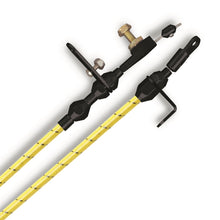 Load image into Gallery viewer, Lokar VS-2FMX6 Vintage Series Kickdown Cable Kit for Select Bricklin SV-1, Ford Custom, Ford Custom 500, Ford Elite, Ford F-100, Ford F-350, Ford Fairlane, Ford Galaxie 500, Ford Gran Torino, Ford Granada, Ford LTD, Ford LTD II, Ford Mustang, Ford P-350,