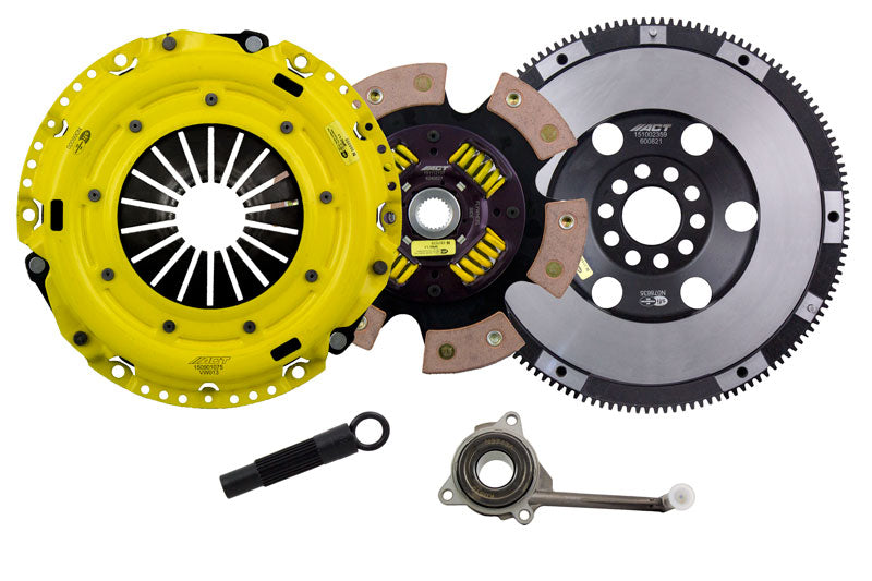 Act-2003-Volkswagen-Golf-HdRace-Sprung-6-Pad-Clutch-Kit