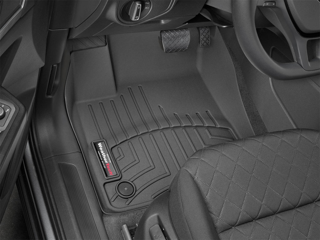 Weathertech 4415501 FloorLiner™ DigitalFit® for Select Volkswagen Atlas, Volkswagen Atlas Cross Sport