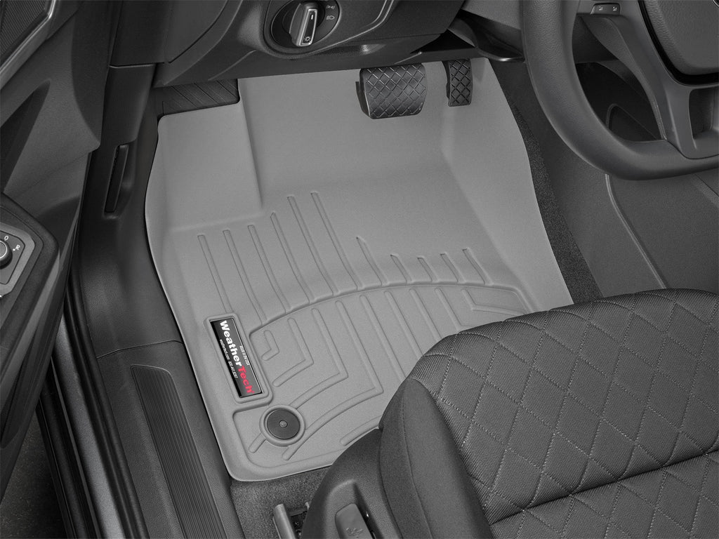 Weathertech 4615501 FloorLiner™ DigitalFit® for Select Volkswagen Atlas, Volkswagen Atlas Cross Sport
