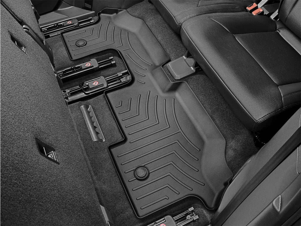 Weathertech 4410843 FloorLiner™ DigitalFit® for Select Volkswagen Atlas