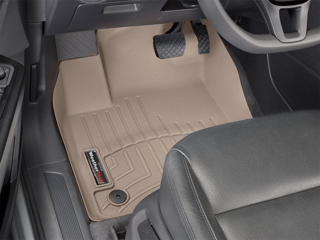 Weathertech 4510841 FloorLiner™ DigitalFit® for Select Volkswagen Atlas
