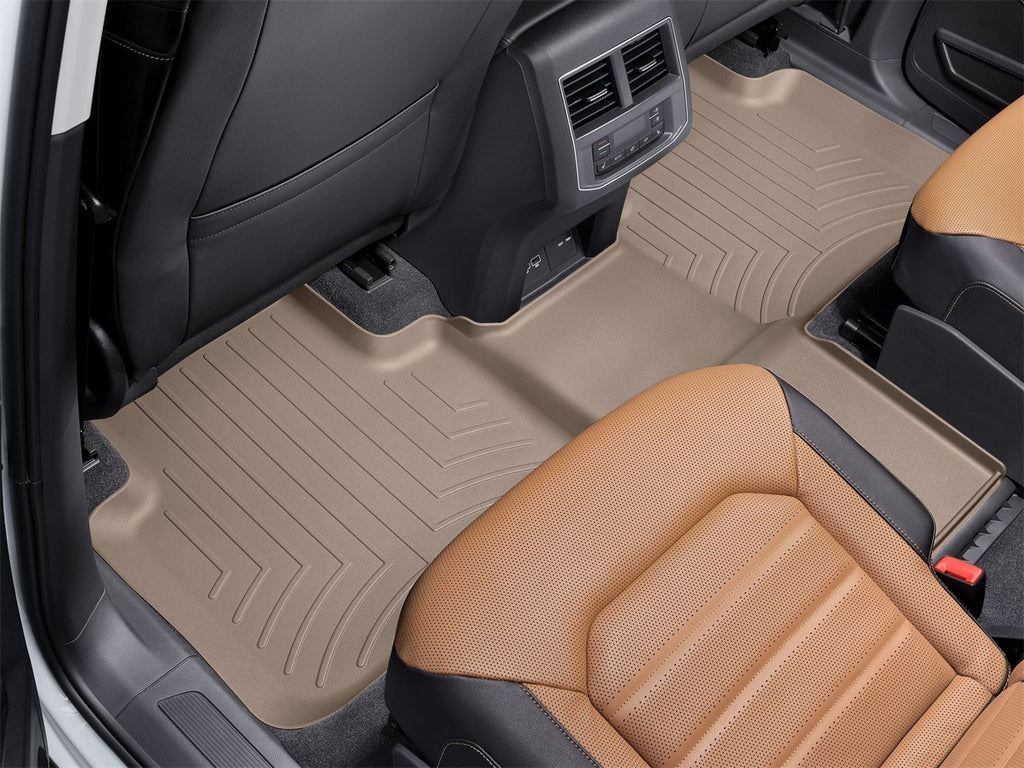 Weathertech 4510842 FloorLiner™ DigitalFit® for Select Volkswagen Atlas
