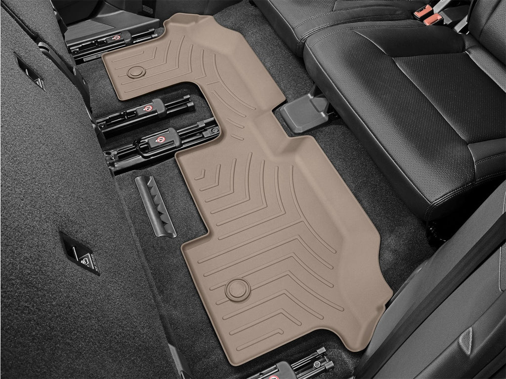 Weathertech 4510843 FloorLiner™ DigitalFit® for Select Volkswagen Atlas