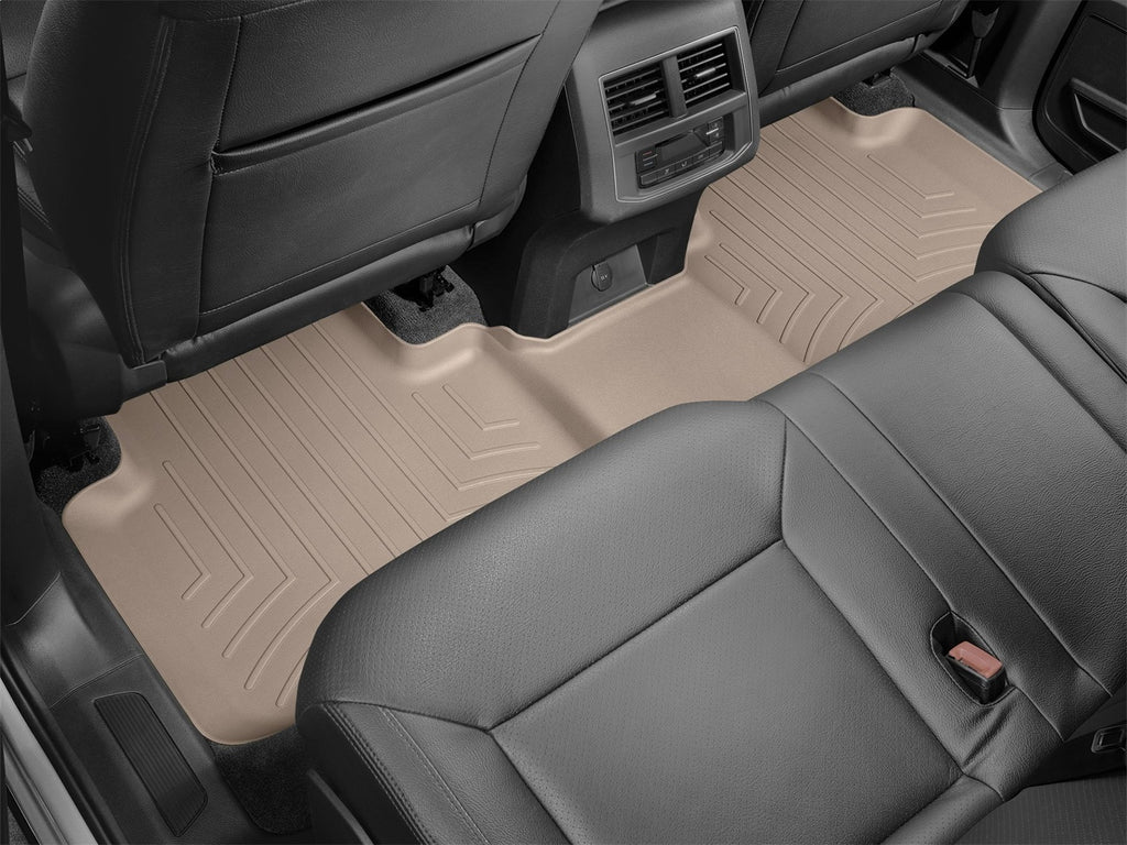 Weathertech 4510844 FloorLiner™ DigitalFit® for Select Volkswagen Atlas, Volkswagen Atlas Cross Sport