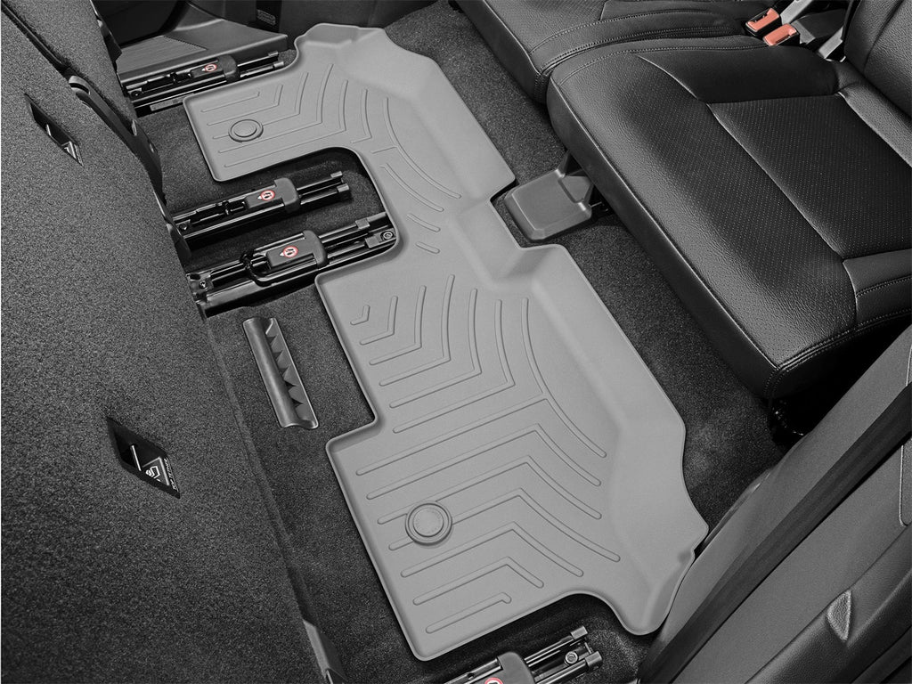 Weathertech 4610843 FloorLiner™ DigitalFit® for Select Volkswagen Atlas