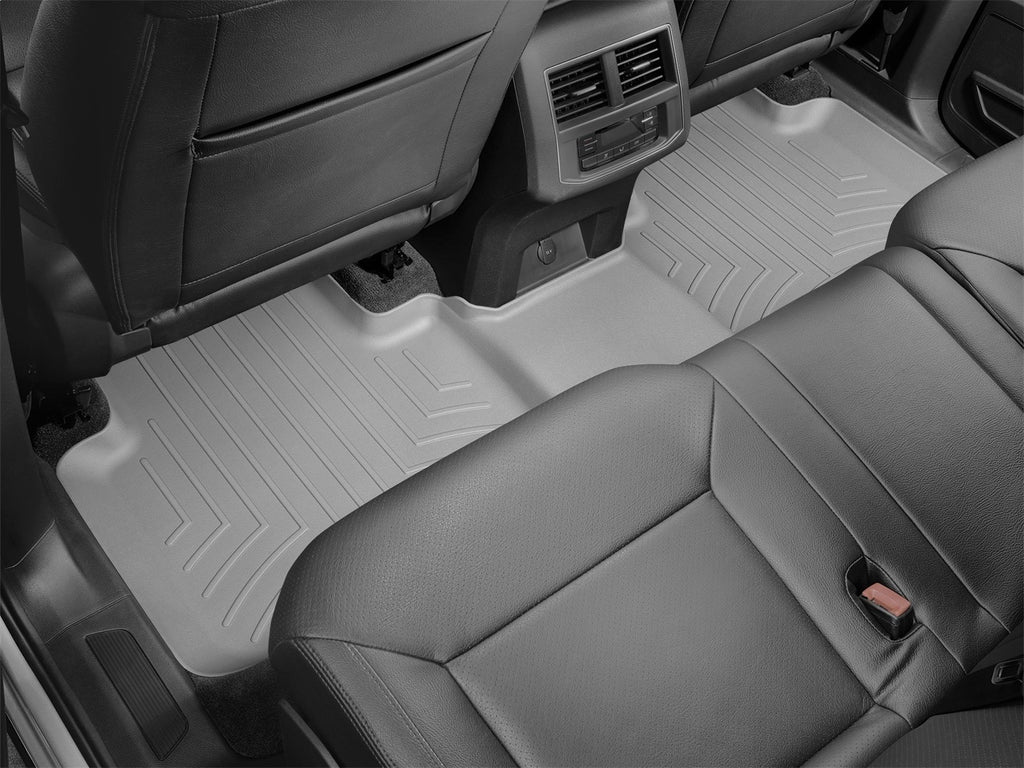 Weathertech 4610844 FloorLiner™ DigitalFit® for Select Volkswagen Atlas, Volkswagen Atlas Cross Sport