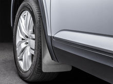 Load image into Gallery viewer, Weathertech 110144 MudFlap No-Drill DigitalFit® for Select Volkswagen Atlas, Volkswagen Atlas Cross Sport