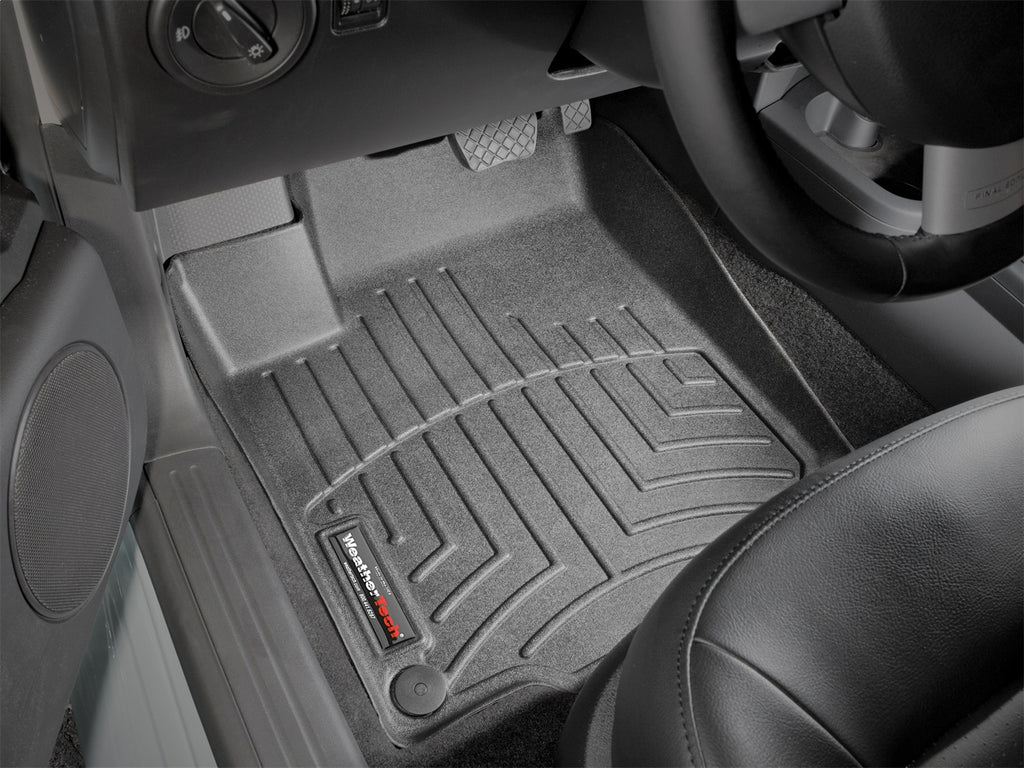 Weathertech 442631 FloorLiner™ DigitalFit® for Select Volkswagen Beetle